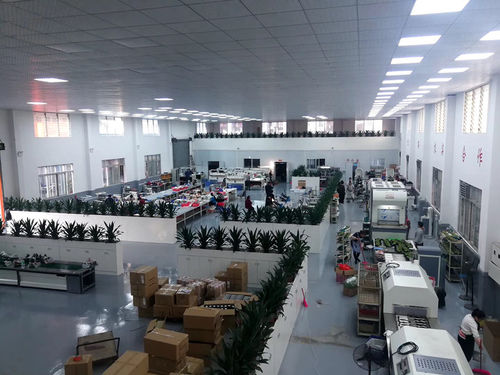 Các giải pháp mới nhất về công ty Dòng sản xuất thông minh hiện đại