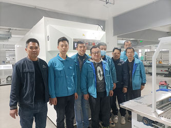 Trung Quốc Foshan City Yutai Machinery Automatic Technology Co., Ltd. Hồ sơ công ty