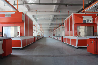 Trung Quốc Foshan City Yutai Machinery Automatic Technology Co., Ltd. Hồ sơ công ty