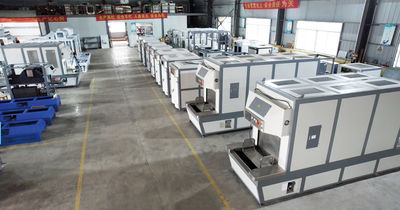 Trung Quốc Foshan City Yutai Machinery Automatic Technology Co., Ltd. Hồ sơ công ty