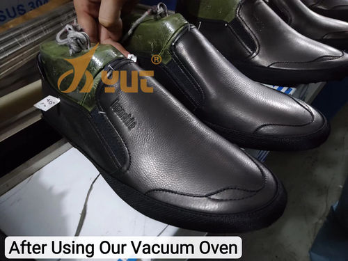 Laatste bedrijfsblogs Wil je schoenen maken met dit effect?