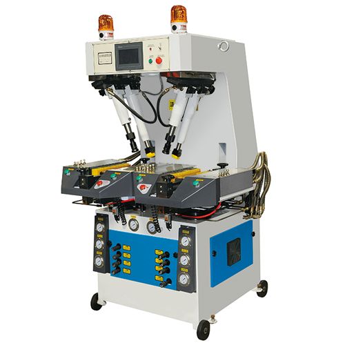 Neueste Unternehmensnachrichten über Wie man eine vernünftige Sohlepressmaschine für Schuhfabriken wählt