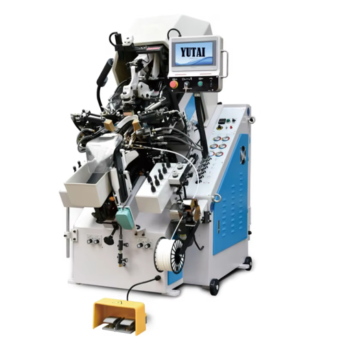 Latest company blogs about How to choose the right toe and heel seat lasting machine?
