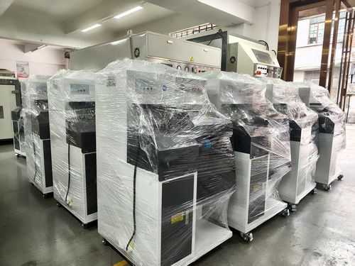 Latest company news about Do you know how to choose shoe factory's grinding machine?