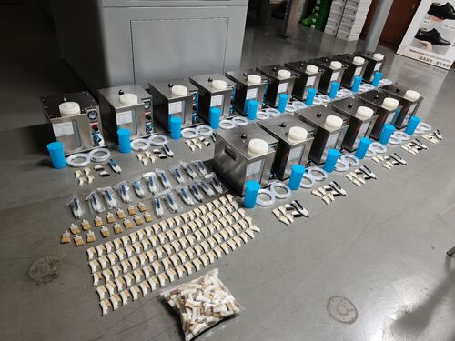 Derniers blogs de l'entreprise sur Pourquoi les machines à colle en acier inoxydable 3L reçoivent-elles des commandes répétées de la part des clients?