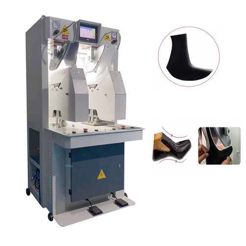 Latest company blogs about How to Choose the Right Boot Upper Shaping Machine