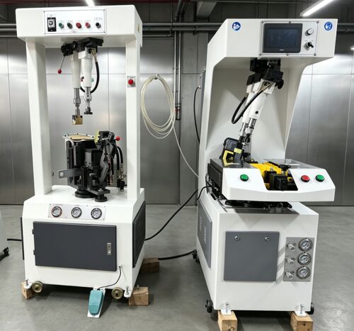 Latest company blogs about Selecting the proper sole press machine for dual gains in efficiency and quality