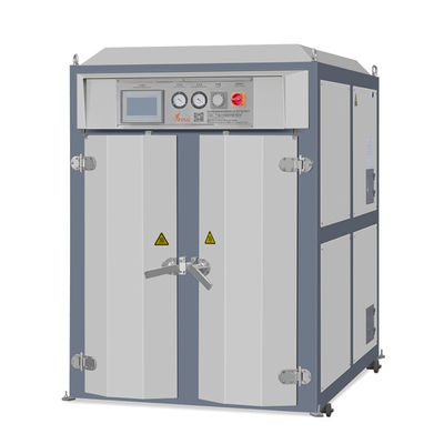 YT-134A Máy thiết lập nhiệt toàn bộ tự động Tiết kiệm năng lượng chính xác cao
