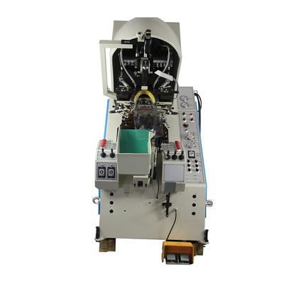 Good price Hydraulic 9 Pincers Automatic Shoe Lasting Machine Footwear Maker Machine online