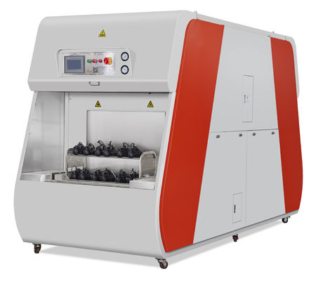 Goede prijs 1500 kg YUTAI schoenen vormmachine Langdurig geautomatiseerd voor mannen / vrouwen online