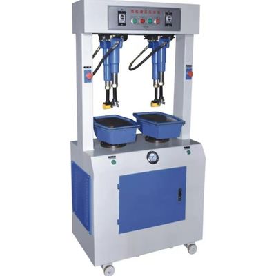 Good price Double Head Hydraulic Sole Press Machine Low Noise Multiple Functional online
