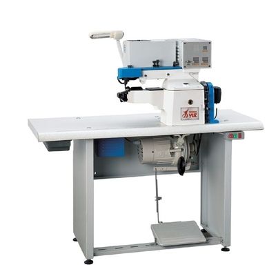 Giá tốt. 220v 50hz Máy gấp cạnh da bán tự động với keo 1.1kw trực tuyến