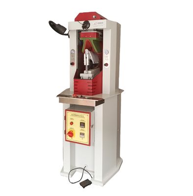 Buon prezzo Vamp Shaping 3D Upper Instep Moulding Machine Tecnologia avanzata per scarpe da uomo e donna in linea