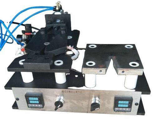 Good price 760W High Heels Shoe Making Equipment High Speed For Manufacturing Plant online