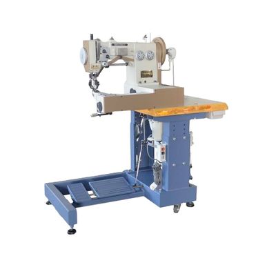 Good price Multi Pattern Leather Shoe Stitching Machine Energy Efficient For Upper online
