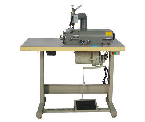 Goede prijs Verstelbare snelheid leer skiving machine voorkomt roest schoenen fabricage machine online
