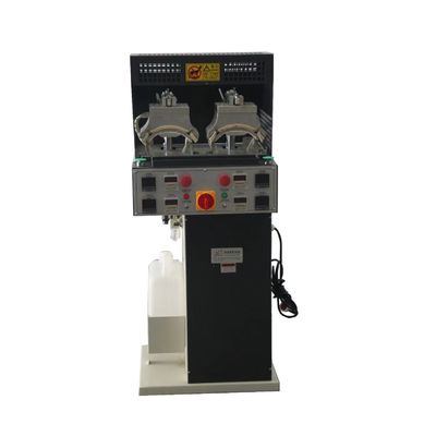 Buon prezzo 4KW Calzatura superiore macchina di controllo preciso calzatura a vapore Alta automazione in linea