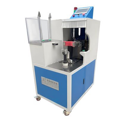 Harga yang bagus Pneumatic Shoe Last Machine 380V 50HZ Untuk Masukkan Bagian Atas Otomatis on line