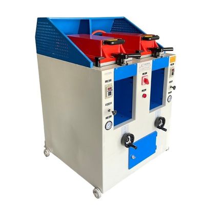 Harga yang bagus Industri Sepatu Mesin Menempelkan Air Sol Untuk menekan Sol Sepatu on line