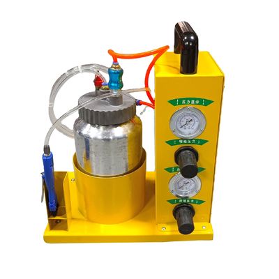 Buen precio Máquina de cepillado de pegamento pequeño con base en agua Versátil en línea