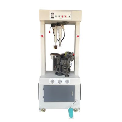 Bon prix Machine de pressage de semelles de chaussures de haute hauteur pour femmes à seule station en ligne