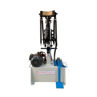 Buen precio YT-501 Calzado hidráulico última máquina de deslizamiento de alta precisión operación de seguridad en línea