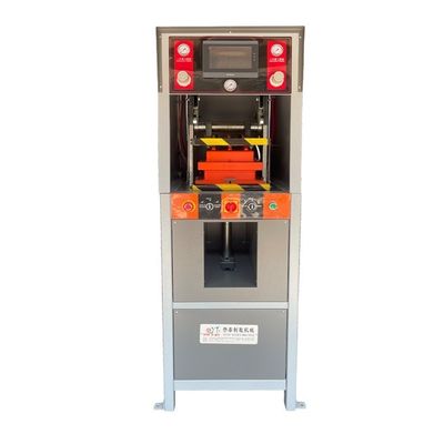 Good price Air Bag Pneumatic Sole Press Machine Easy To Operate Safety And High Accuracy online