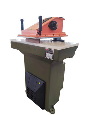 Goede prijs 20T Hydraulische die cutting machine High precision Hydraulische clicker machine online