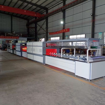 Guter Preis YUTAI Neues Design Doppelschicht-Schuhförderer Hochwertige Montage Produktionslinie Zustand neu Online