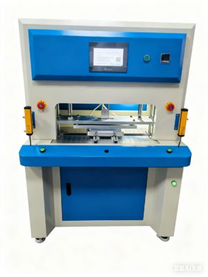 سعر جيد Heavy Duty Customized Automatic Special-Shaped Folding Machine for Shoe Sole Edge Folding Footwear and Leather Factory الانترنت