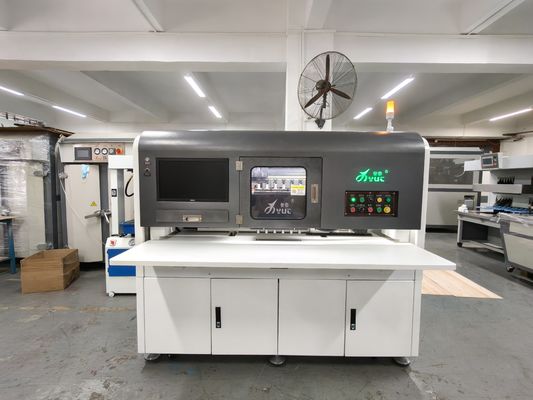 Harga yang bagus Kecepatan Tinggi 5 Pin CNC Kulit lubang Mesin Punching Otomatis Kulit Mesin Perforasi on line