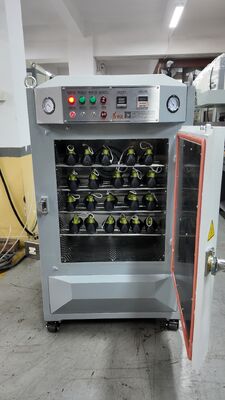 ভালো দাম YT-131C 300-360 জোড়া জুতা ভ্যাকুয়াম ওভেন উপরের wrinkle অপসারণ ভ্যাকুয়াম বাষ্প তাপ সেটিং মেশিন জুতা কারখানা জন্য ওভেন মেশিন অনলাইন