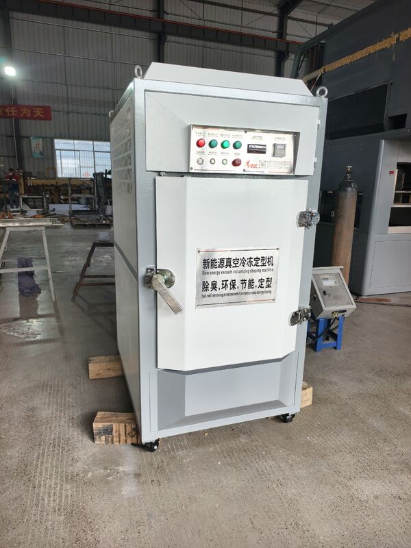 Cold Setting Machine Cooling Shaping Machine for All kinds of Sample ...