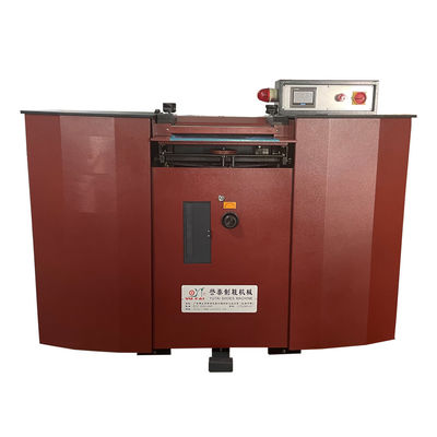 Bom preço 620mm Máquina de divisão de facas de banda Calçados Faca de banda de couro divisor automático on-line