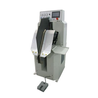 Perfekte Stiefel Formen und Formen Maschine YT-238A Stiefel Vamp Crimping Formen und Formen Maschine