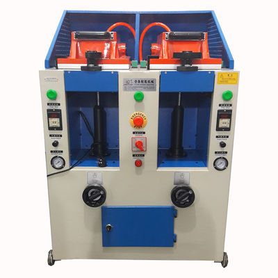 Automatisierte Sohlebefestigungsmaschine