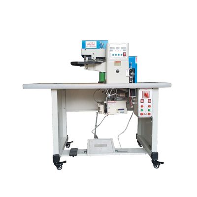 YT-298B Máy gấp cạnh da hoàn toàn tự động để làm xi măng cho giày 0.4KW Máy giày Máy làm giày
