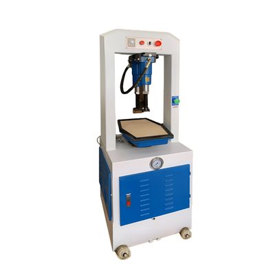 Good price YT-310 Single Cylinder Hydraulic Footwear Shoes Sole Pressing Attaching Machine online