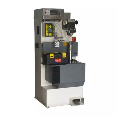 Shoe Making Full Automatic Ladies High Heel Nailing Fixing Machine Screw Fixing Machine