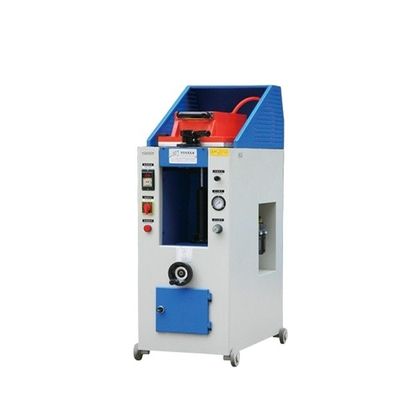 Giá tốt. 0.7Mpa Máy gắn chân khí 220V 50Hz chống trầy xước trực tuyến