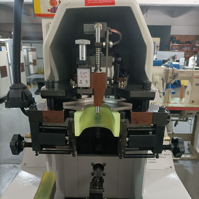 Good price Hydraulic Heel Seat Lasting Machine Customized Footwear Manufacturing Machine online