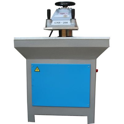 Giá tốt. Tiếng ồn thấp 20T Hydraulic Da Swing Arm Clicker Press với áp suất cao trực tuyến