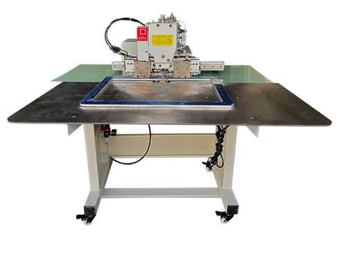 Giá tốt. Máy may giày da 240v Máy may áp suất khí nén Strobel trực tuyến