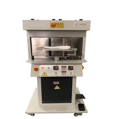 Giá tốt. Máy kích hoạt keo hồng ngoại quay tự động Máy sản xuất giày 220V trực tuyến