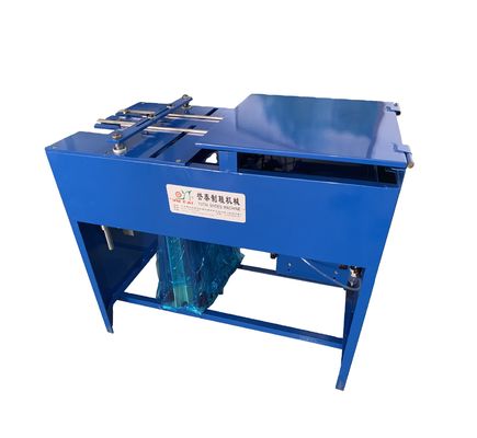 Single-Phase Flip Flop Slipper Making Machine 60Hz Easy Operation Time Saving