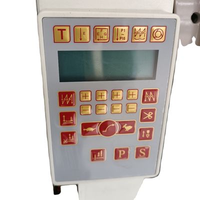 Giá tốt. Máy may kim đơn máy tính ốp nạp 220v Độ ổn định cao trực tuyến