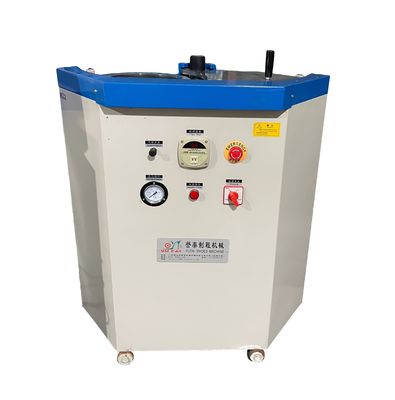 Hochwertige Airbag-Sole-Festmachine Schuh-Sole-Pressenmaschine