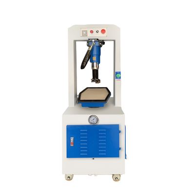 Good price YUTAI Single Head Hydraulic Flat/Casual/Sandals Shoes Sole Pressing Bonding Attaching Machine Footwear Making Machine online