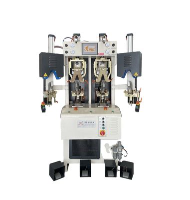 Giá tốt. Máy tạo hình giày nóng gấp đôi lạnh gấp đôi 0,6Mpa cho da và thể thao trực tuyến
