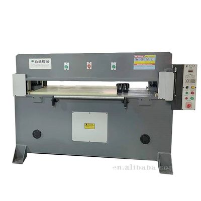 kwaliteit 30 ton Vierkolom Hydraulische die cutting machine Clicker Leather Cutter fabriek